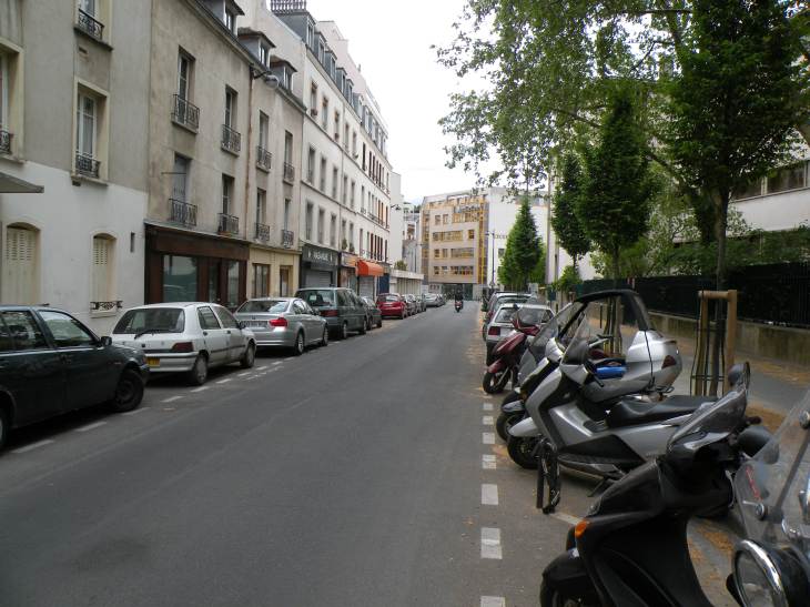  rue des Cordelières